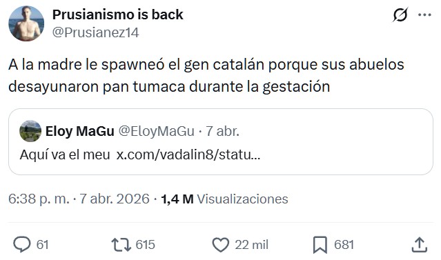 Hay un nuevo trend en redes sociales: mostrar tu árbol genealógico de nacionalidades.