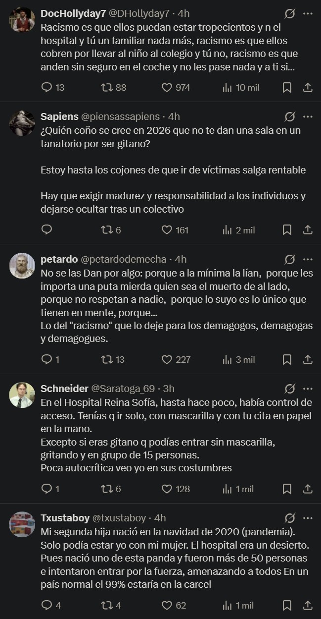 Samuel, el diputado gitano que denuncia racismo en los tanatorios de Madrid tras morir su sobrino: “No fallan las instituciones, fallamos como seres humanos”
