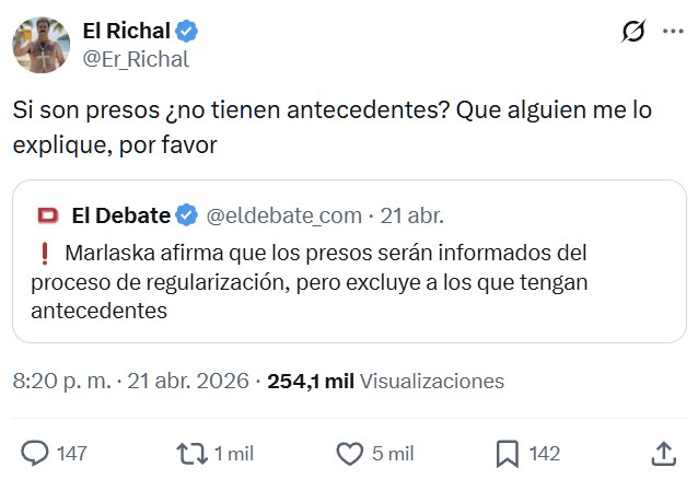 Marlaska afirma que los presos serán informados del proceso de regularización, pero excluye a los que tengan antecedentes
