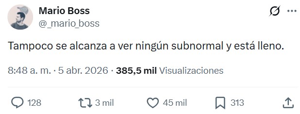 "Proyecten un vídeo más real"