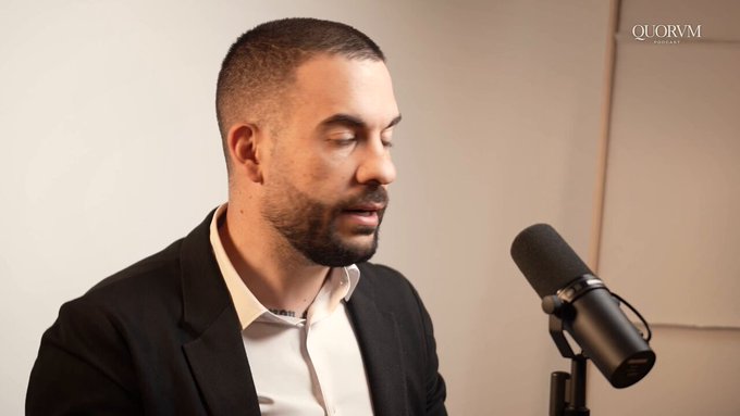 Roberto Vaquero: "Nosotros le dijimos a Rita Maestre que Errejón le puso los cuernos en Barcelona"