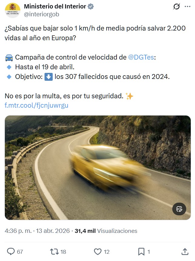 ¿Sabías que mantener y arreglar las infraestructuras salvaría decenas de miles de vidas al año?