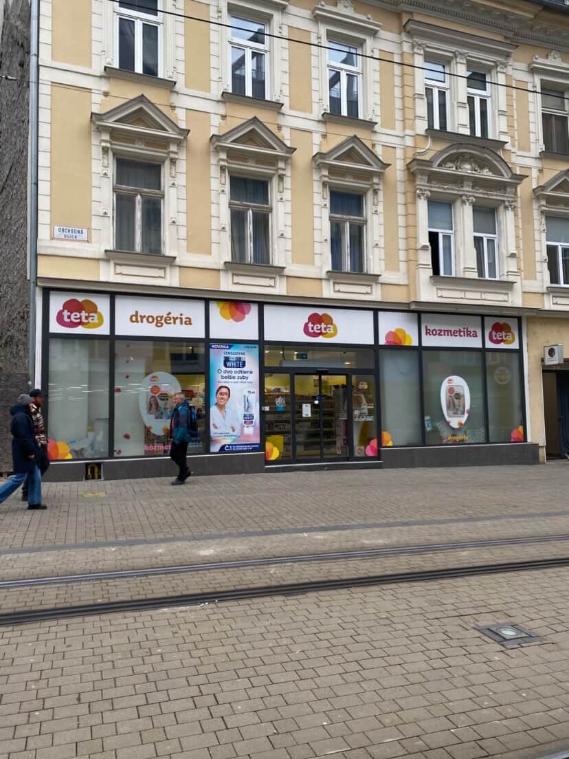 Masters of Naming visto en República Checa.