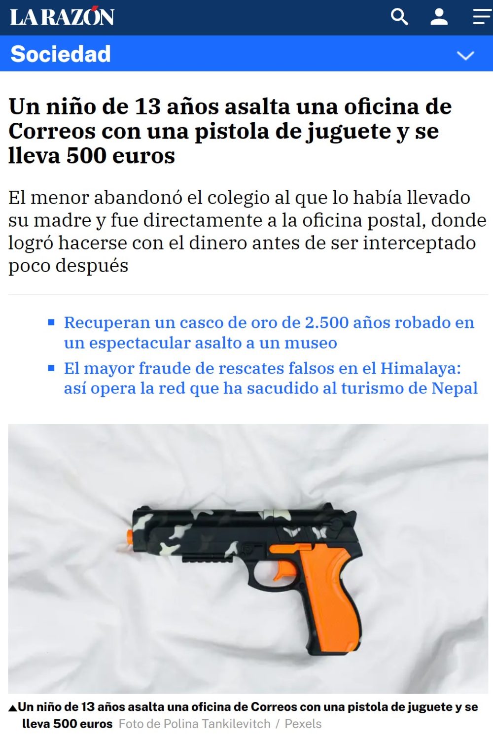 Crecen tan rápido...