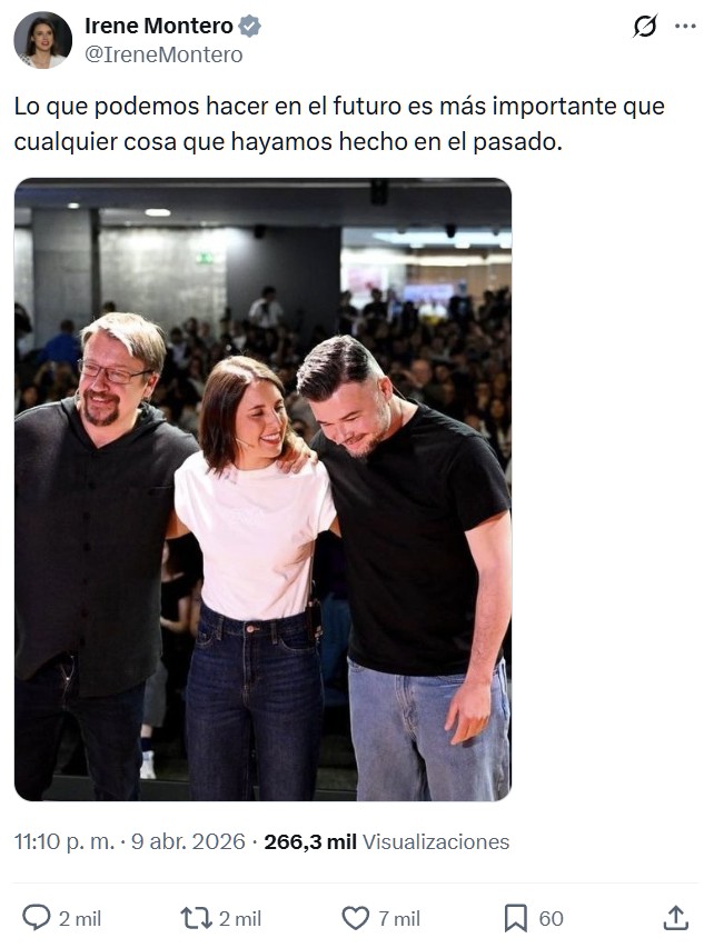 Cuando tiene razón hay que dársela.