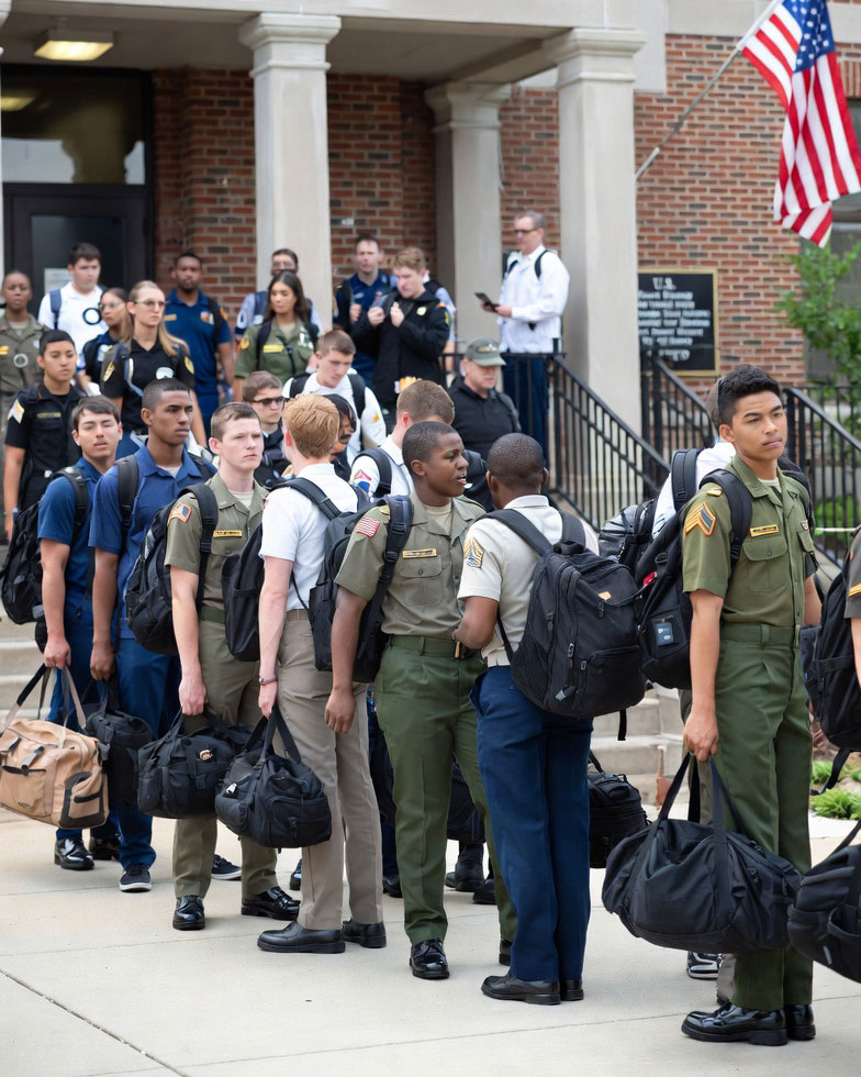 Vuelve el servicio militar obligatorio a EEUU.