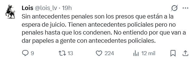 Marlaska afirma que los presos serán informados del proceso de regularización, pero excluye a los que tengan antecedentes