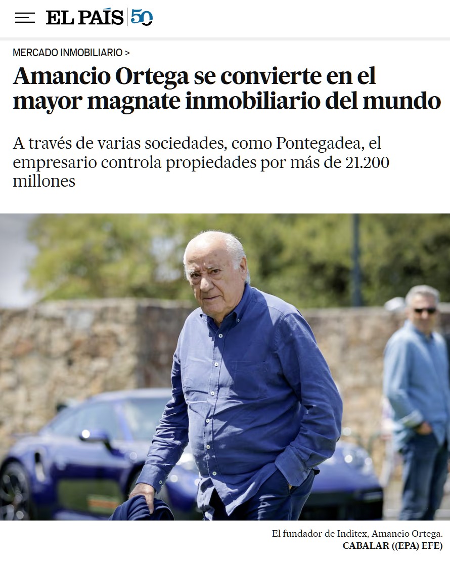 El País ha publicado esta noticia y toda la izquierda se ha lanzado como moscas a la mіerda.