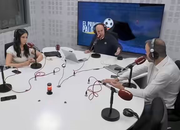 Atentos al argumento que usa Juanma Rodríguez para decir que la vida no es justa.