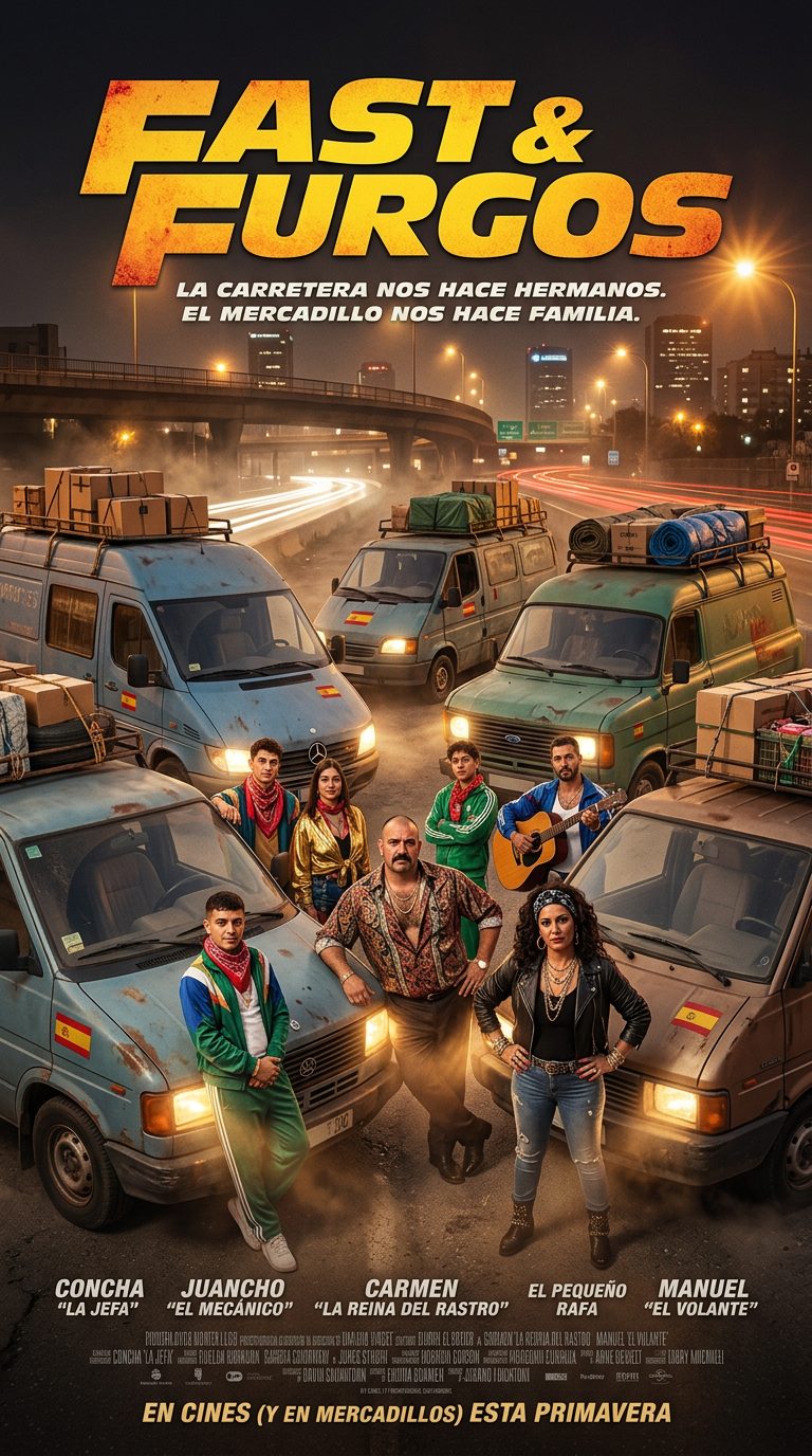 PELÍCULAS GITANIZADAS