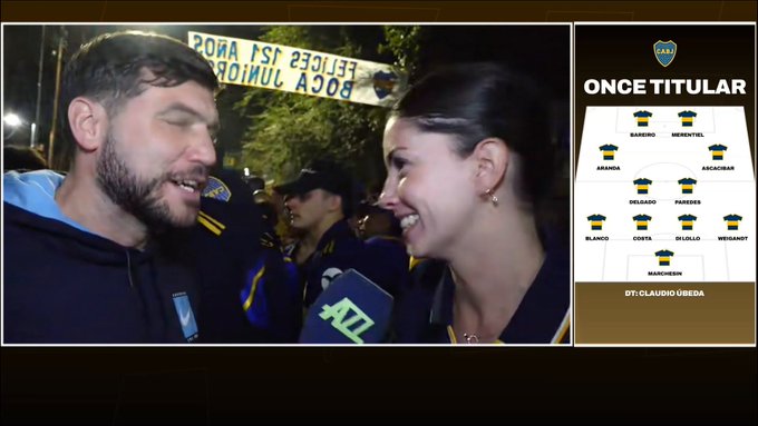 Sólo los genios hacen esto. Para cerrar el estadio y retirar el dorsal de esta leyenda