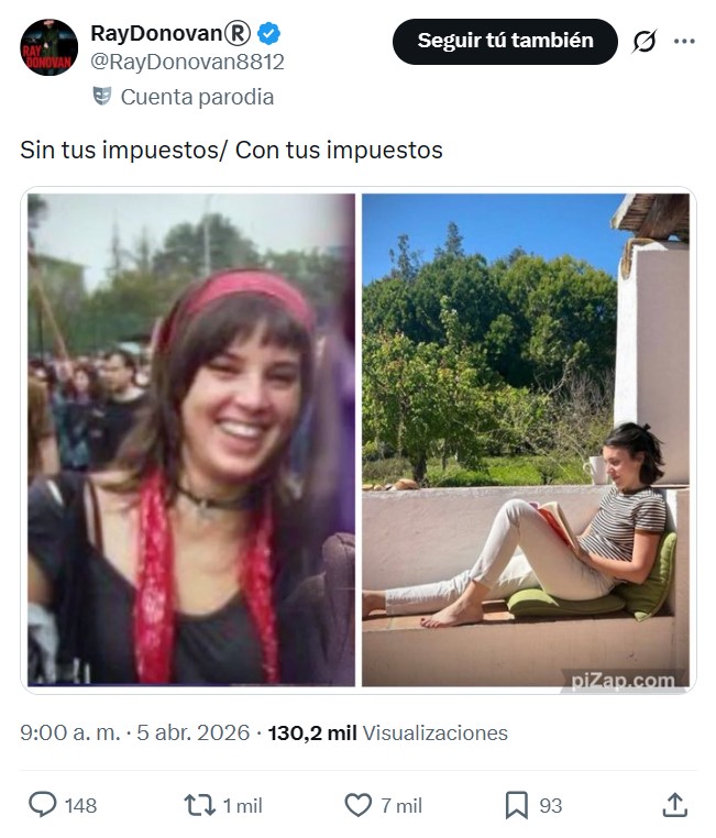 Por fin solucionaron el problema de la vivienda (el suyo).