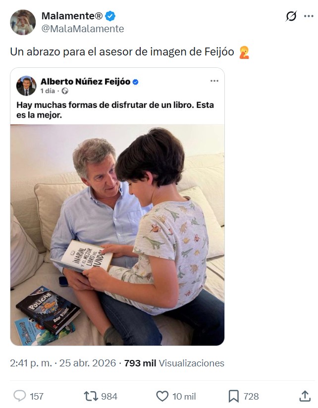 Vivimos tiempos extraños.