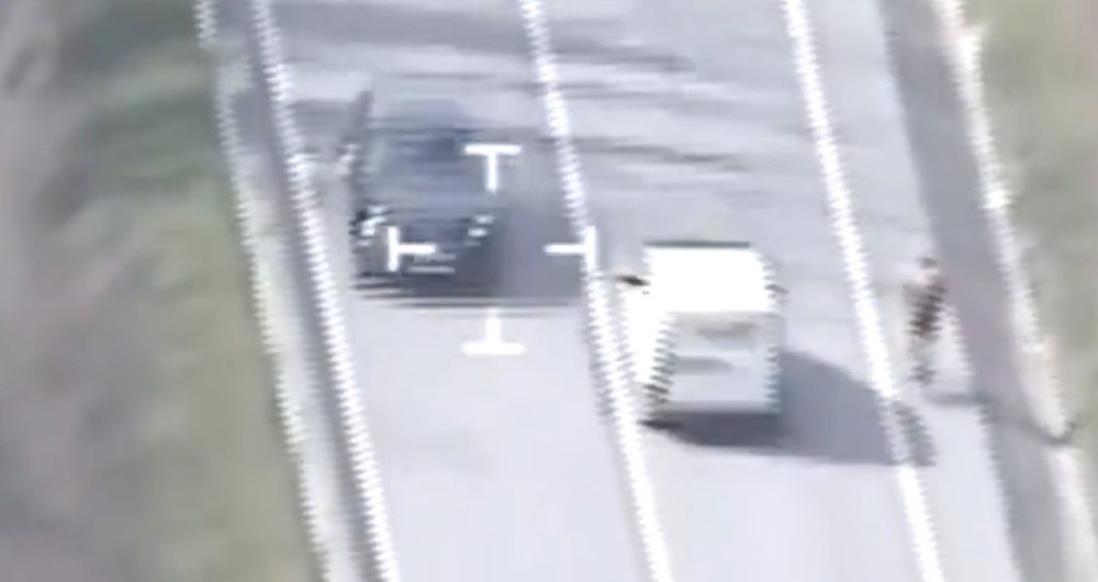 La DGT ha publicado este vídeo como si fuera algo ATROZ y yo no veo ninguna infracción ahí.