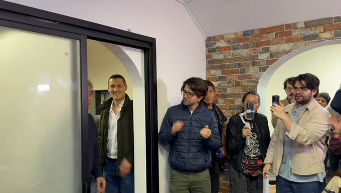 Regresando a la oficina después de estar dos horas en el baño viendo PSG vs Bayern.
