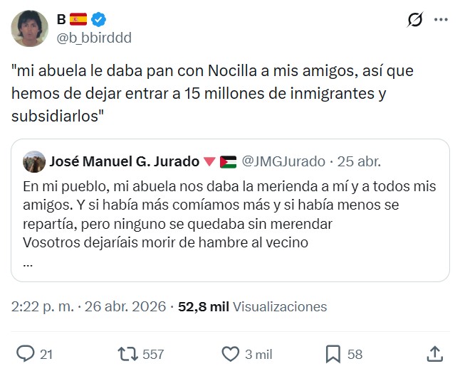 La lenta pero imparable caída de una civilización que está cerca de colapsar.