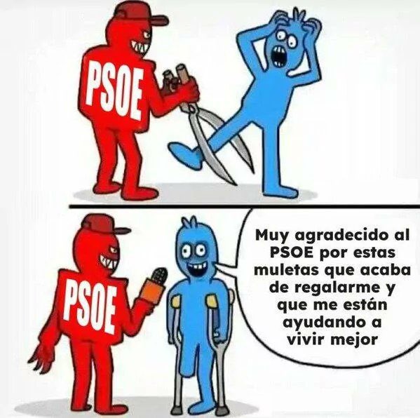 Todas las rentas salariales pagan más impuestos desde la llegada de Pedro Sánchez al poder, pero lo más deplorable es que los salarios más bajos son los más atacados con un 40%, un 74% y un 397% más de incremento para los más pobres ajustados por inflación.