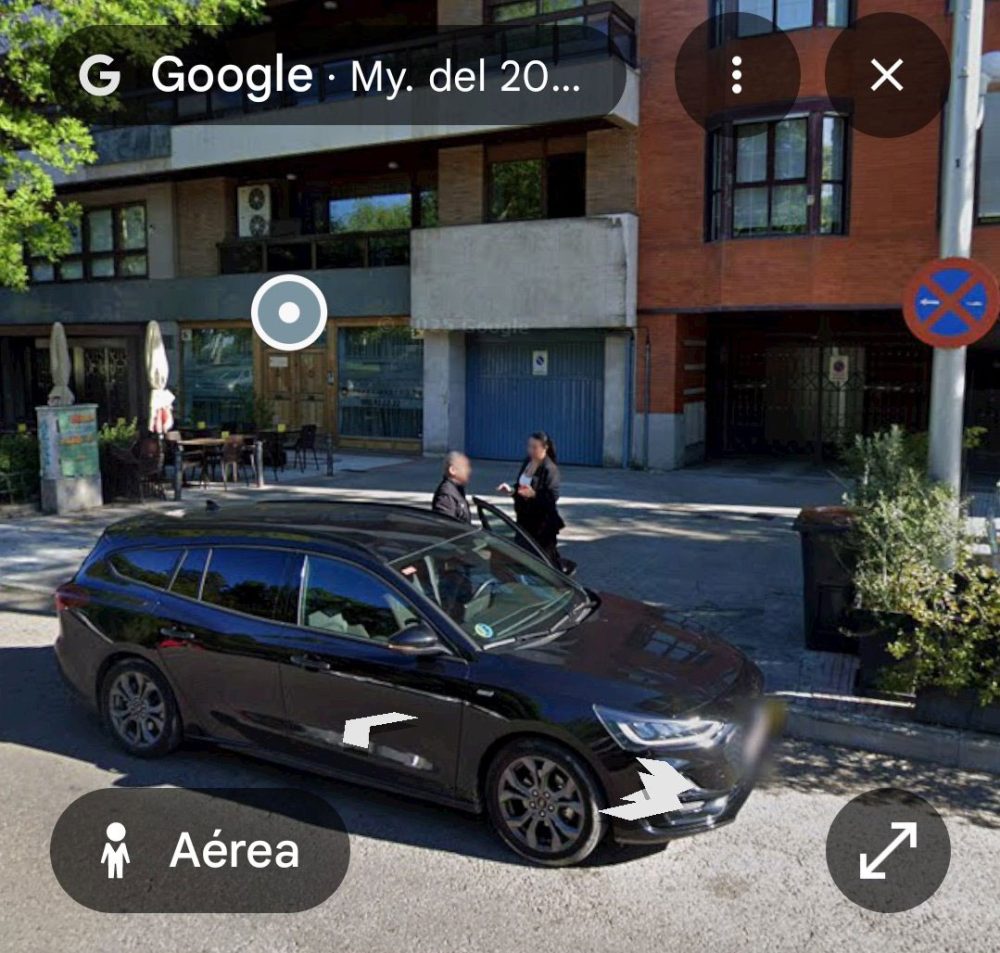 Sarah Santaolalla dice que Vito Quiles ha filtrado la dirección de su casa.