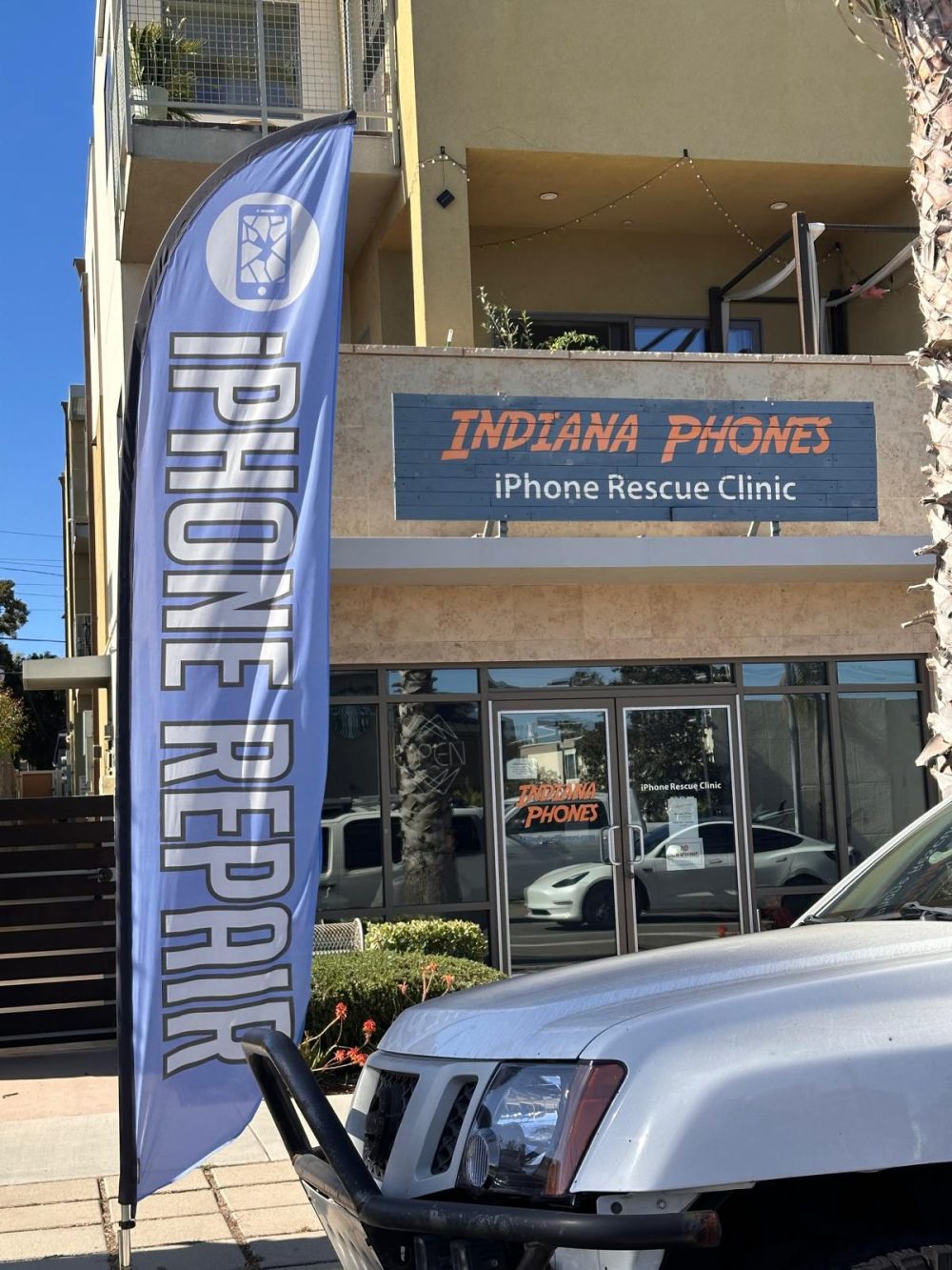 Masters of Naming visto en San Diego, California.