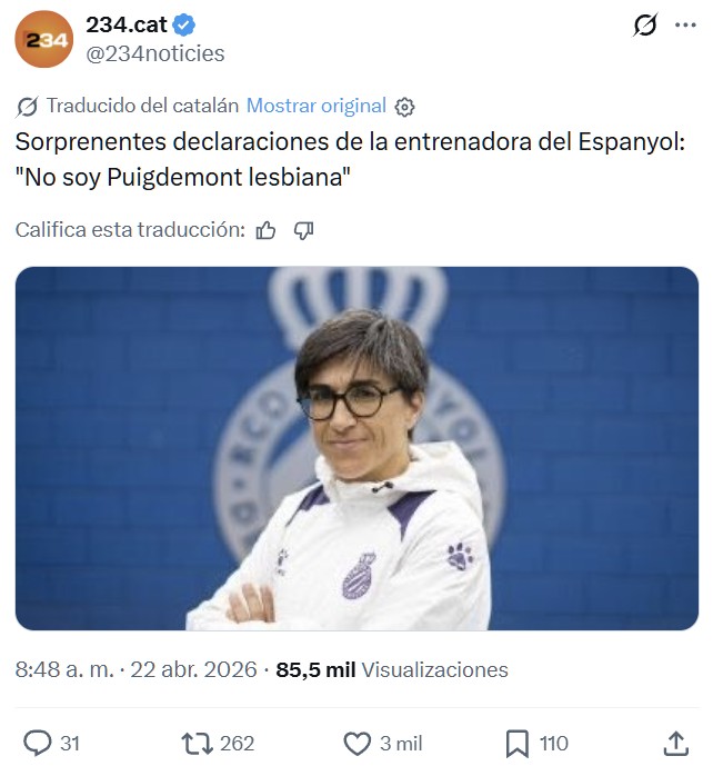 JPelirrojo está luchando por su plaza vitalicia en la López Ibor.