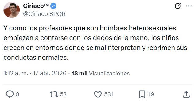 Pablo no necesita abrazos ni preguntas, necesita a sus amigos al lado, jugando unos fifas, y con una cerveza. Entendedlo.