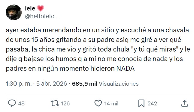 De estos polvos, los futuros lodos.