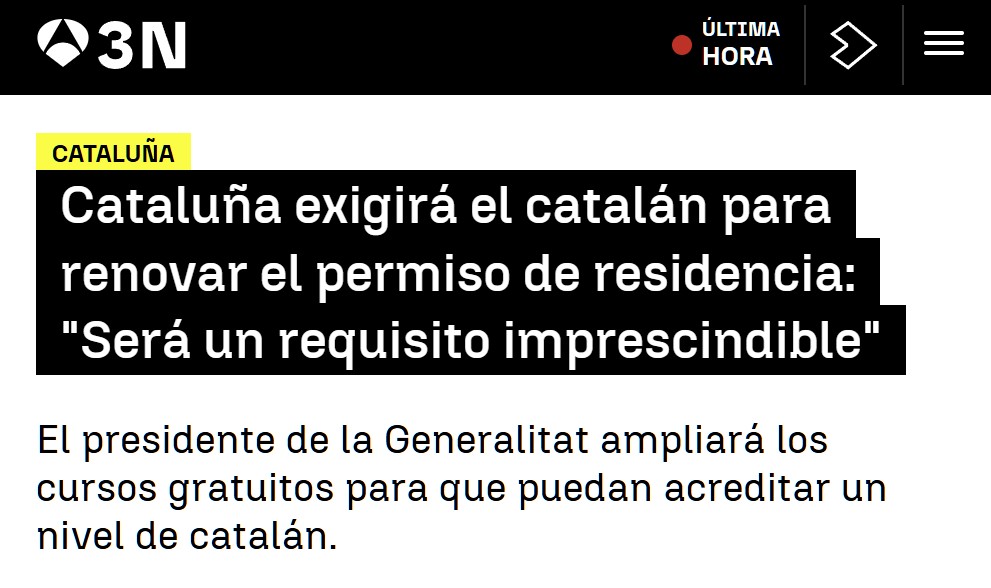 ¿Tens un segar, amic?