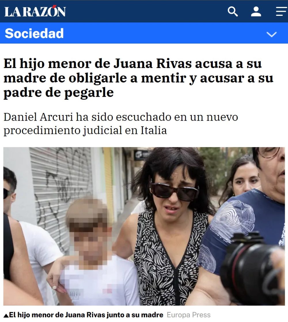 El Gobierno de España indultó a una delincuente sin escrúpulos.