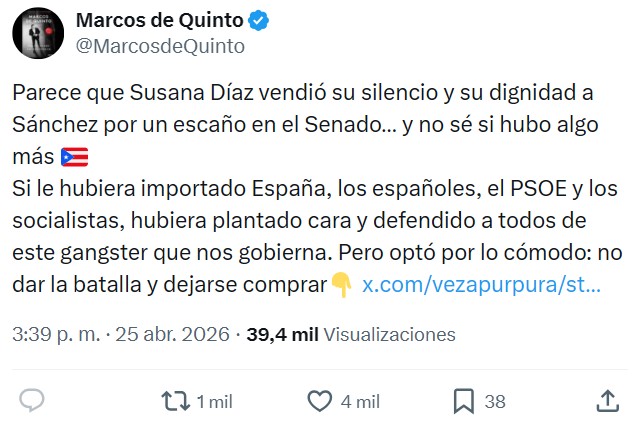 Si hay alguien que me cae aún peor que Pedro Sánchez, ese es García Page.
