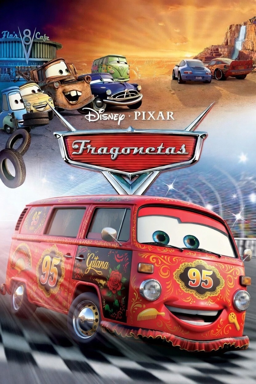 PELÍCULAS GITANIZADAS