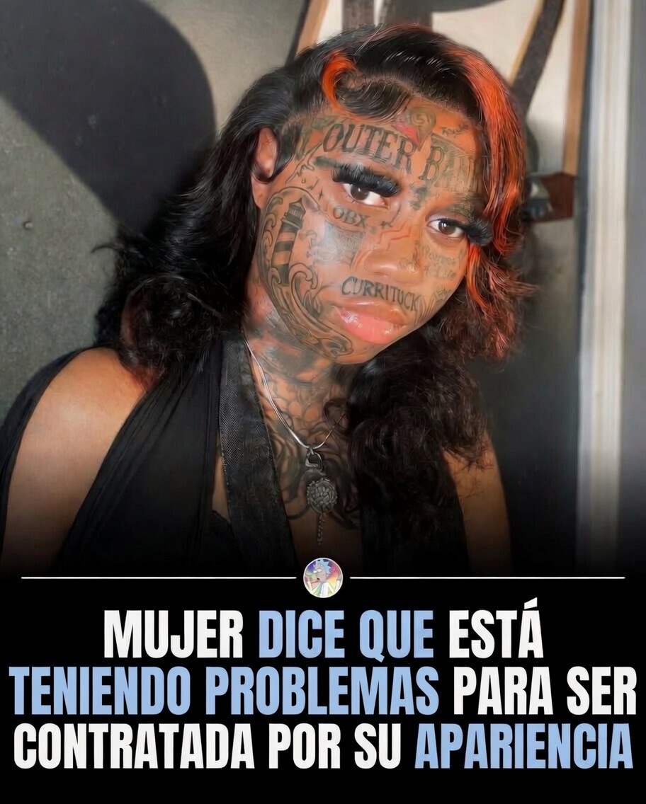 Me tatuaré toda la cara con estupideces... ¿Qué podría salir mal?