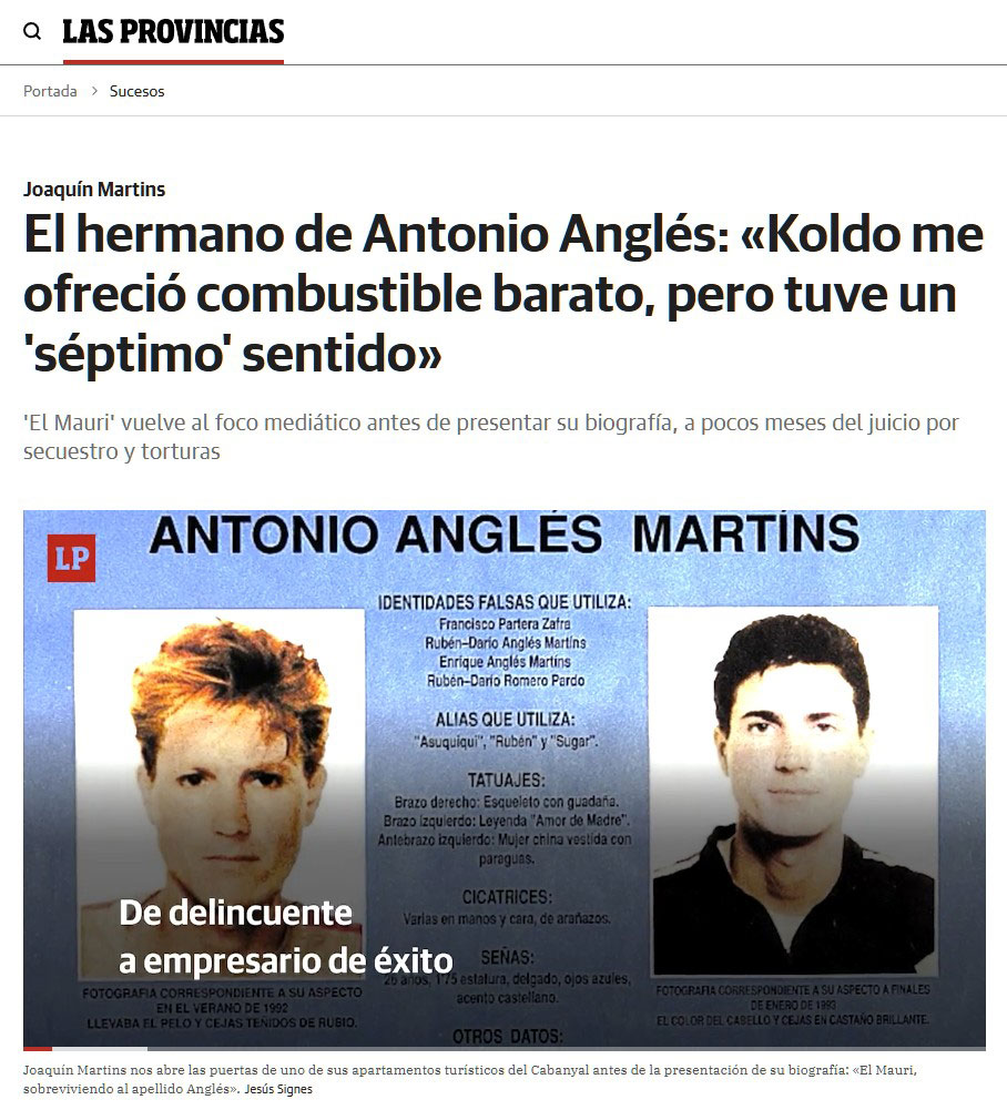 Porque tener 6 sentidos ya es demasiado mainstream...