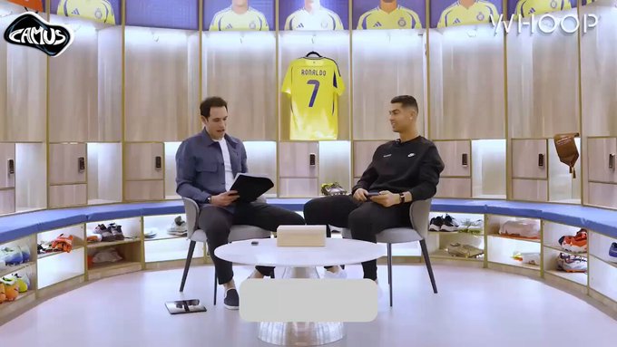 Cristiano Ronaldo tiene 41 y sigue manteniendo la forma de uno de 30. ¿Su secreto?: Dormir.