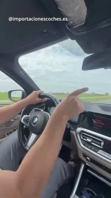 Juanjo y Carlos, dos conductores españoles, han compartido un vídeo explicando cómo funcionan las rotondas holandesas, perfectamente divididas por carriles