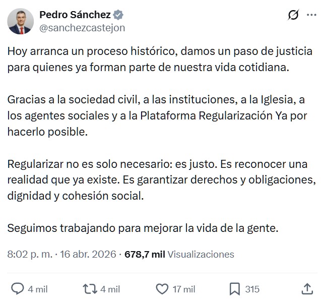 Una de las cosas que más me jode de la izquierda es su capacidad innata para empujar a la gente a votar a la derecha rancia para que deshaga sus ideas de bombero