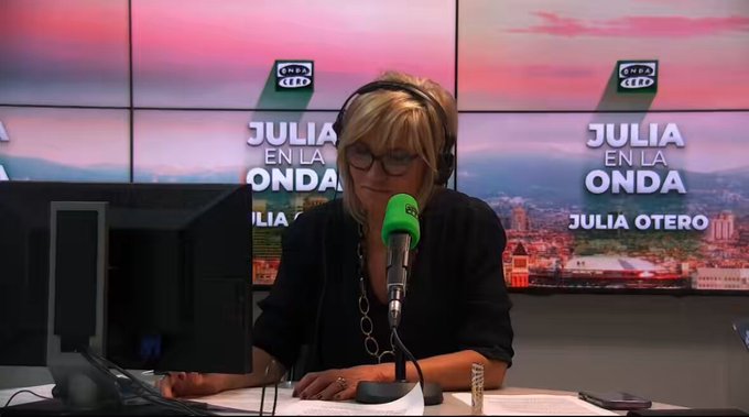 Lo de “podemos estar ante la segunda muerte de Bambi” para referirse a Zapatero no lo vi venir.