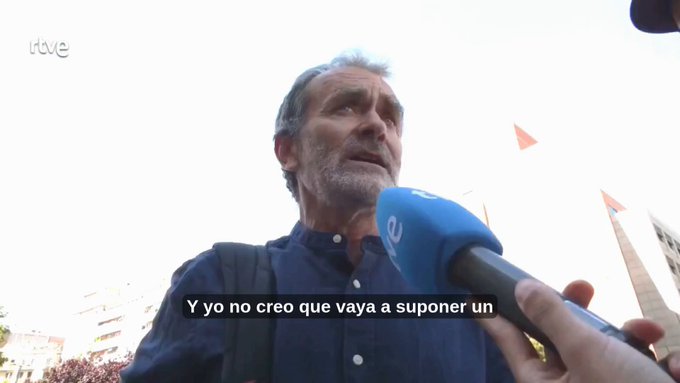 Fernando Simón, sobre el hantavirus: "No creo que vaya a suponer un riesgo para España en absoluto"
