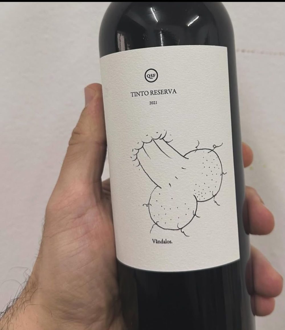 ¿Quién quiere empujarse este tinto?