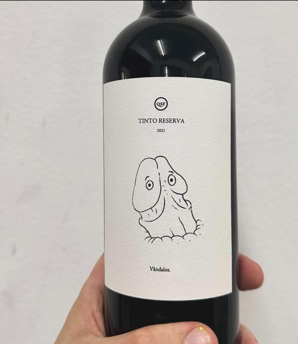 ¿Quién quiere empujarse este tinto?