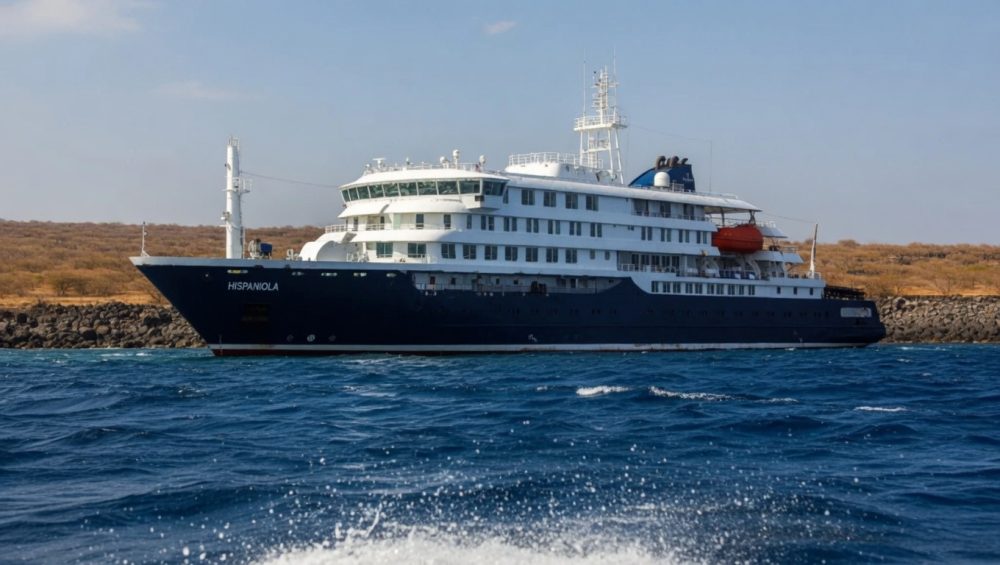 Se confirma que el hantavirus que se ha cargado a 3 personas en un crucero se transmite entre humanos.