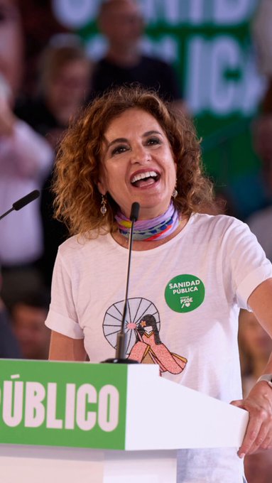 Uno puede tener ideas de izquierdas o puede tener ideas de derechas. Pero, votar esto y a esto es de ser un auténtico subnоrmal.