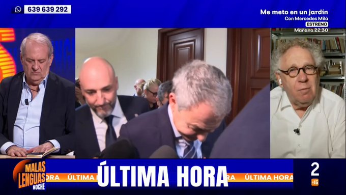 Ernesto Ekaizer: "Los informes de la UDEF son una burda novela de clase B; el auto del juez trata de mejorar la chapuza que es el informe de la UDEF. Una cosa muy ordenada, pero sin indicios. He constatado hoy que los informes de la UDEF son una chapuza; como creo que las chapuzas no son casuales, creo que es un informe y una actividad golpista. Hay un golpe de Estado en marcha en este país; no es solo judicial, es de la Fiscalía Anticorrupción y es, por supuesto, de la UDEF"