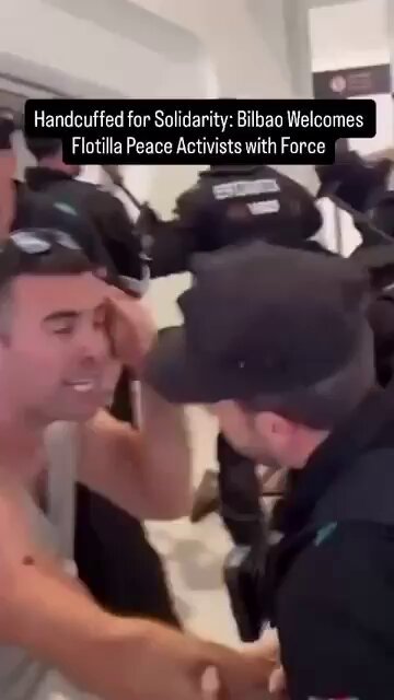 Israel 'trolea' parafraseando a Sánchez tras la detención de los 'flotilleros' en España: "Pedimos una explicación".