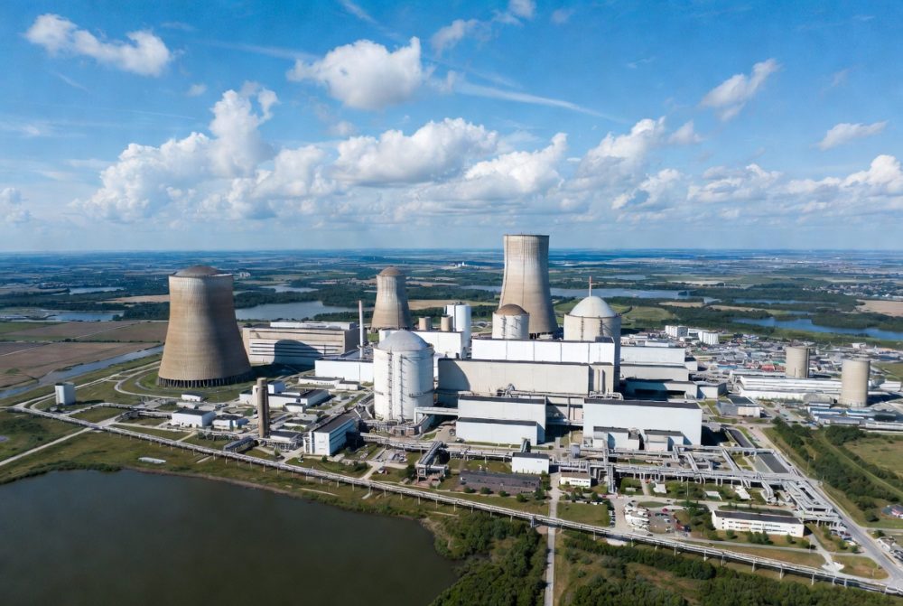 Un finolier que trabaja en la sala de control de una central nuclear nos cuenta cómo vivió el apagón.