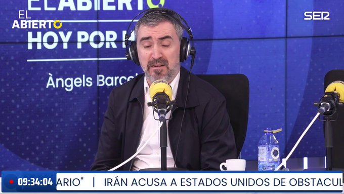 Ignacio Escolar sobre la imputación de Zapatero: "Me parecen pocas evidencias"