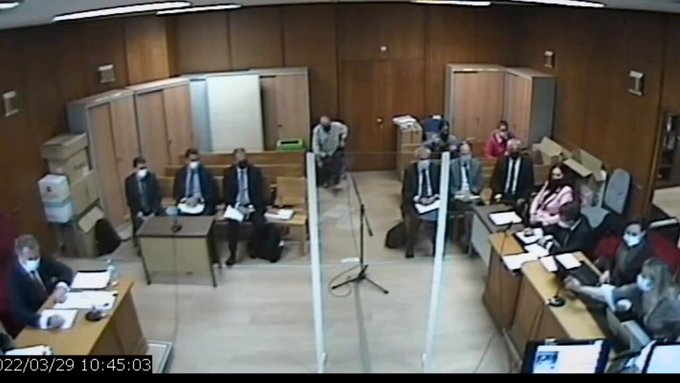 La fiscal del caso Plus Ultra montó un numerito para callar a los peritos que demostraban que el rescate de Plus Ultra era un chanchullo, mientras pedía archivar la causa y desbloquear el dinero… y poco después fue premiada con un ascenso por el condenado exfiscal general del estado