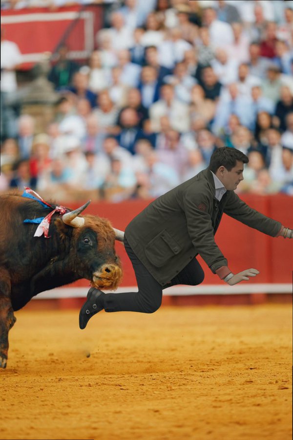 Vito Quiles pide chops.
