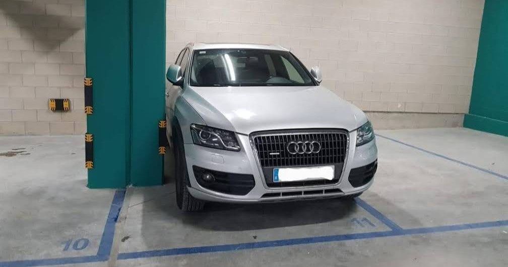 Cuando eres arquitecto y de verdad te gusta tu trabajo.
