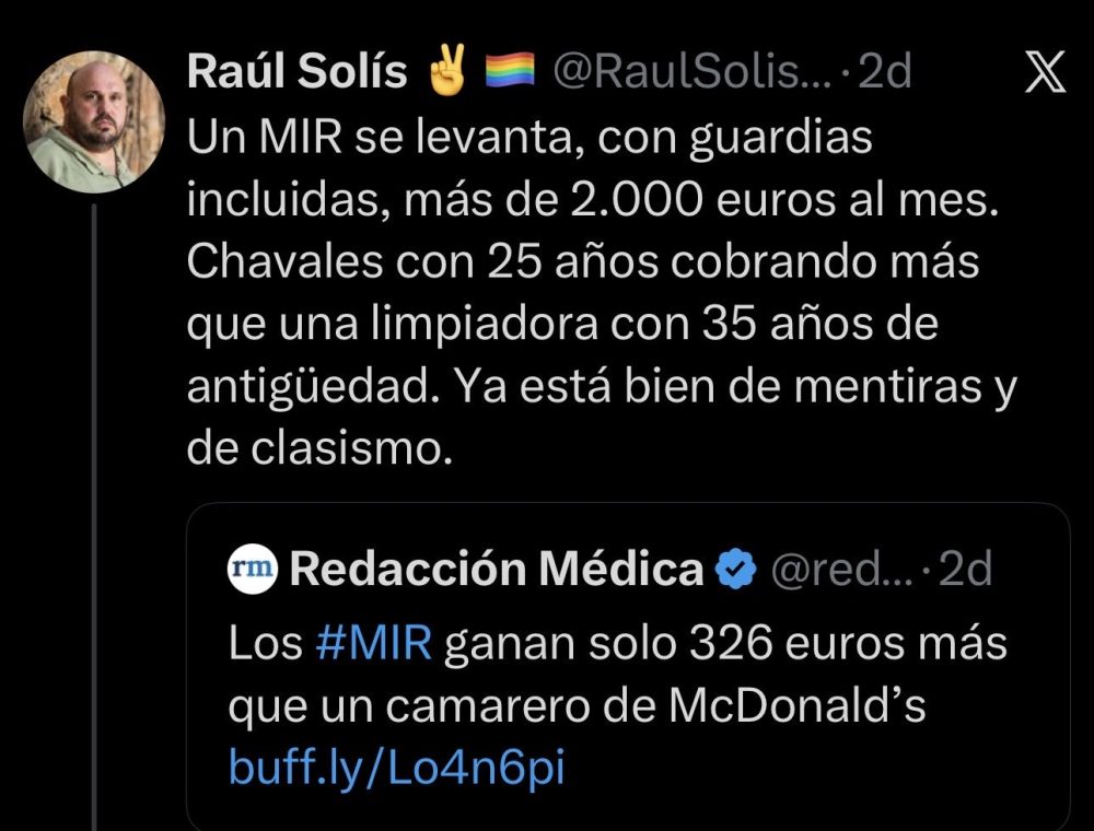 Maravilloso.