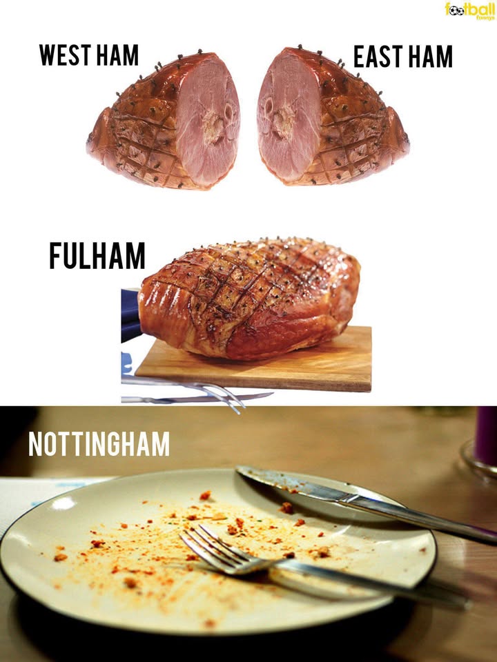¿Hay ham... bre?